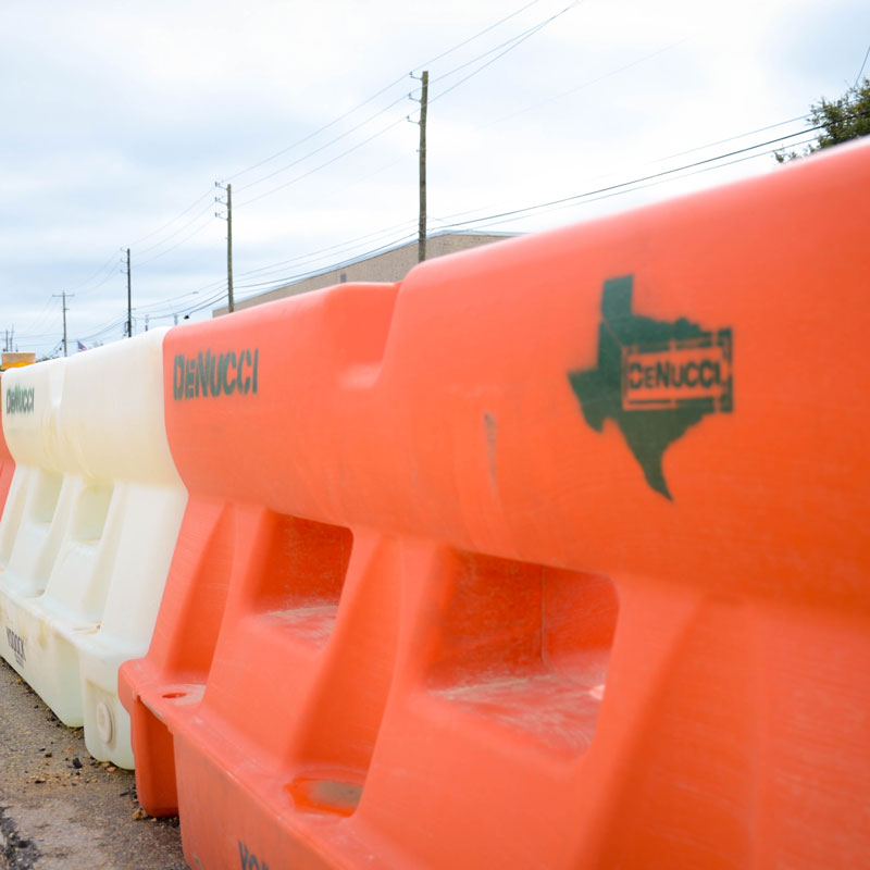 safety barricade